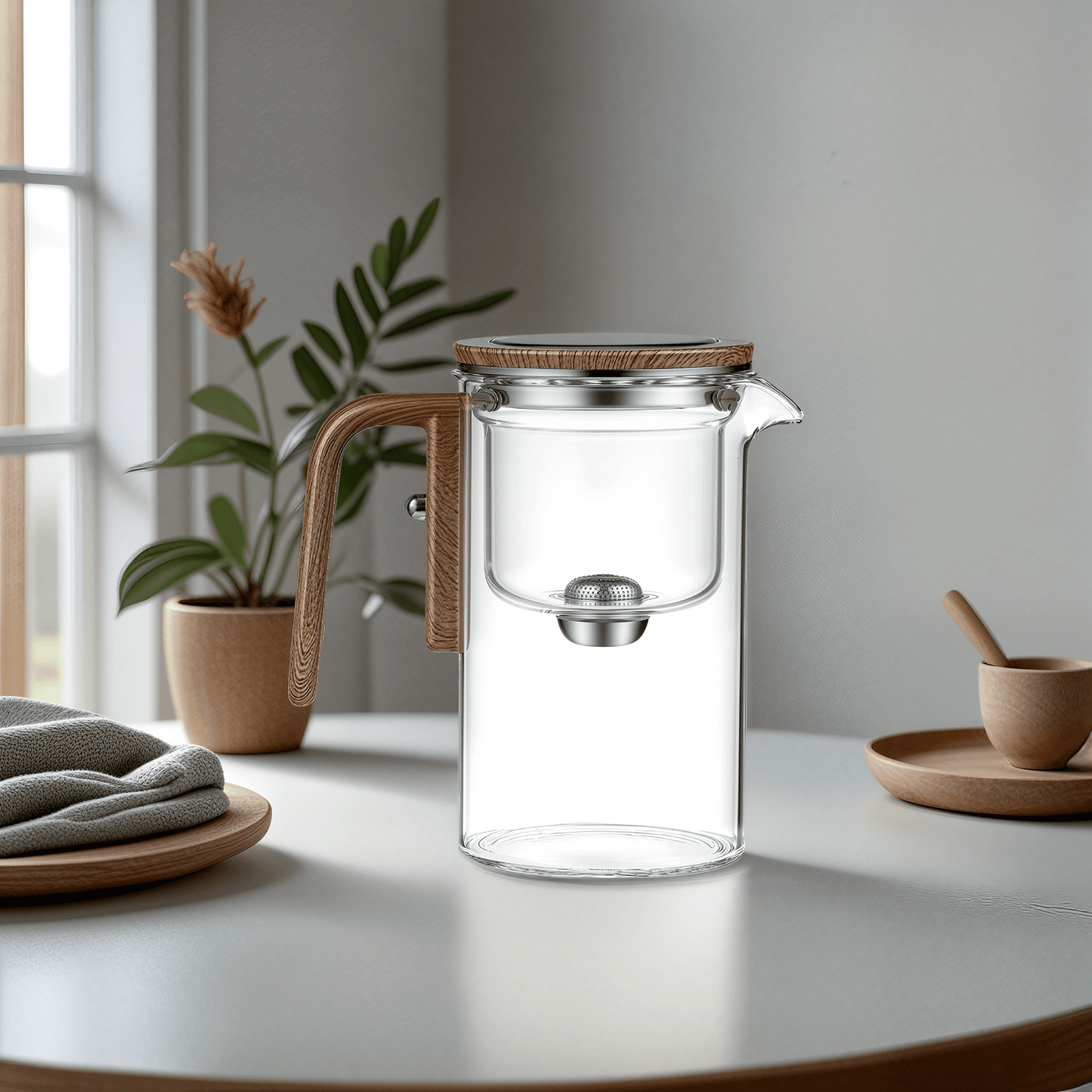 Noaé Serénité Theepot.